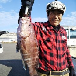 康仁丸・ジギング釣り果